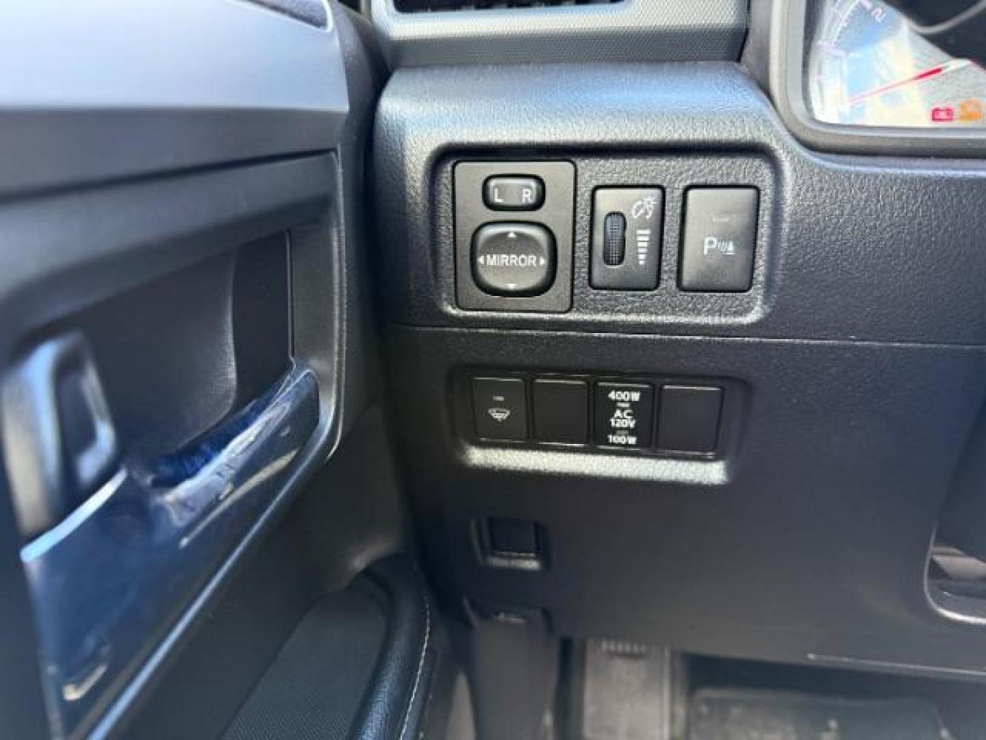 2018 Midnight Black Metallic /LEATHER Toyota 4Runner Limited 4WD V6 (JTEBU5JR3J5) with an 4.0L V6 DOHC 24V engine, AUTOMATIC transmission, located at 1235 N Woodruff Ave., Idaho Falls, 83401, (208) 523-1053, 43.507172, -112.000488 - Photo#40
