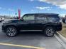2018 Midnight Black Metallic /LEATHER Toyota 4Runner Limited 4WD V6 (JTEBU5JR3J5) with an 4.0L V6 DOHC 24V engine, AUTOMATIC transmission, located at 1235 N Woodruff Ave., Idaho Falls, 83401, (208) 523-1053, 43.507172, -112.000488 - Photo#24