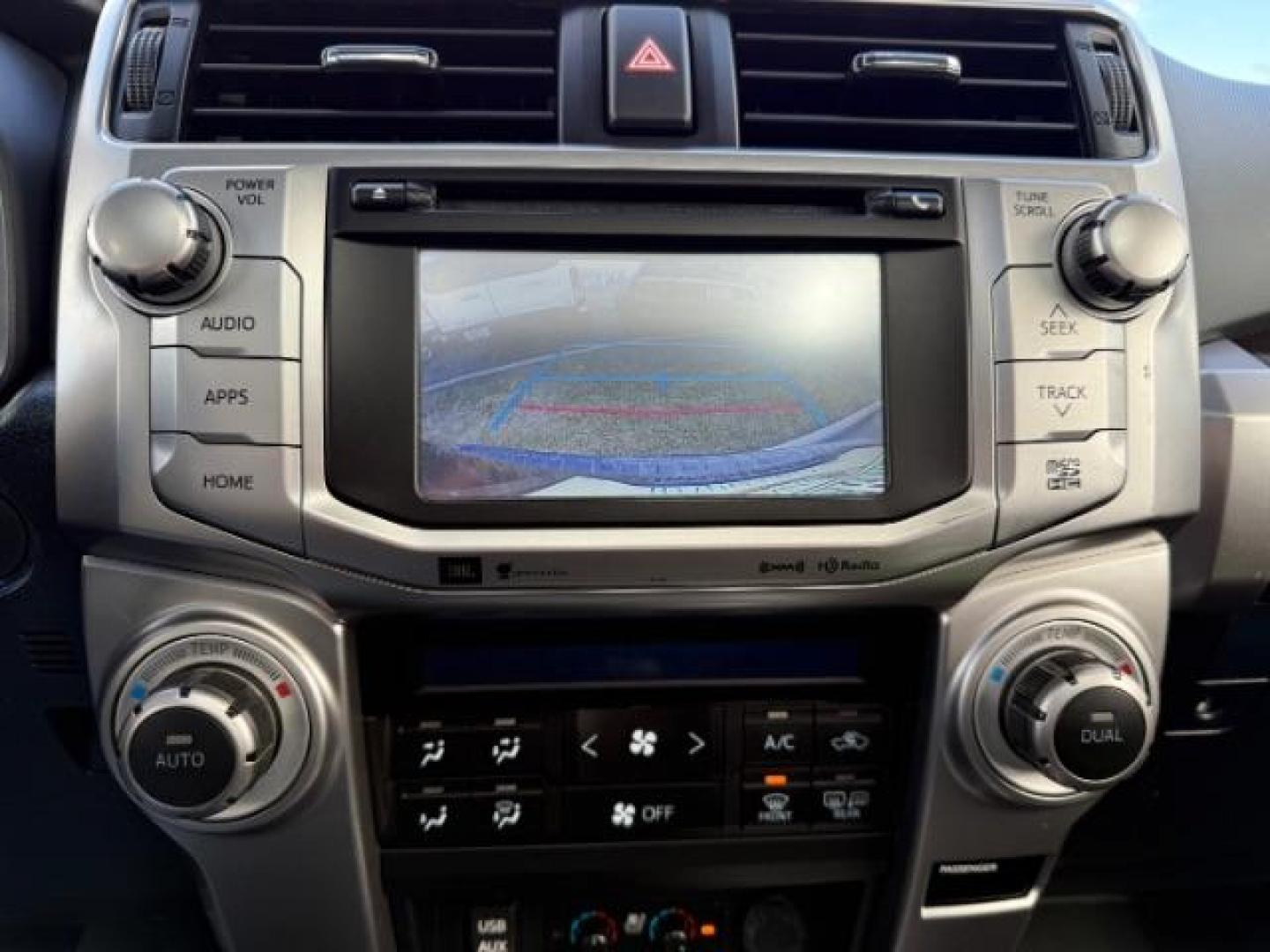 2018 Midnight Black Metallic /LEATHER Toyota 4Runner Limited 4WD V6 (JTEBU5JR3J5) with an 4.0L V6 DOHC 24V engine, AUTOMATIC transmission, located at 1235 N Woodruff Ave., Idaho Falls, 83401, (208) 523-1053, 43.507172, -112.000488 - Photo#42