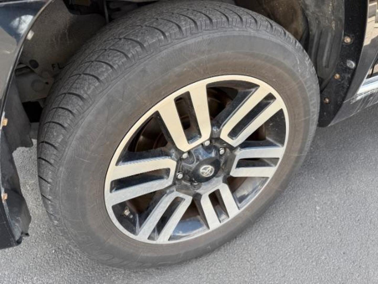 2018 Midnight Black Metallic /LEATHER Toyota 4Runner Limited 4WD V6 (JTEBU5JR3J5) with an 4.0L V6 DOHC 24V engine, AUTOMATIC transmission, located at 1235 N Woodruff Ave., Idaho Falls, 83401, (208) 523-1053, 43.507172, -112.000488 - Photo#28