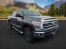 2017 Magnetic Gray Metallic /Black, cloth Toyota Tundra SR5 5.7L V8 CrewMax 4WD (5TFDY5F12HX) with an 5.7L V8 DOHC 32V engine, 6-Speed Automatic transmission, located at 1235 N Woodruff Ave., Idaho Falls, 83401, (208) 523-1053, 43.507172, -112.000488 - At Timberline Auto, finding a great deal on your next vehicle is always easy! Our experienced sales staff's goal is to help find you the right vehicle at the right price! Our knowledgeable finance department has options for almost any credit score. We offer extended service contract options to prote - Photo#6