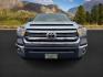 2017 Magnetic Gray Metallic /Black, cloth Toyota Tundra SR5 5.7L V8 CrewMax 4WD (5TFDY5F12HX) with an 5.7L V8 DOHC 32V engine, 6-Speed Automatic transmission, located at 1235 N Woodruff Ave., Idaho Falls, 83401, (208) 523-1053, 43.507172, -112.000488 - At Timberline Auto, finding a great deal on your next vehicle is always easy! Our experienced sales staff's goal is to help find you the right vehicle at the right price! Our knowledgeable finance department has options for almost any credit score. We offer extended service contract options to prote - Photo#7