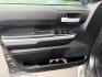 2017 Magnetic Gray Metallic /Black, cloth Toyota Tundra SR5 5.7L V8 CrewMax 4WD (5TFDY5F12HX) with an 5.7L V8 DOHC 32V engine, 6-Speed Automatic transmission, located at 1235 N Woodruff Ave., Idaho Falls, 83401, (208) 523-1053, 43.507172, -112.000488 - At Timberline Auto, finding a great deal on your next vehicle is always easy! Our experienced sales staff's goal is to help find you the right vehicle at the right price! Our knowledgeable finance department has options for almost any credit score. We offer extended service contract options to prote - Photo#16