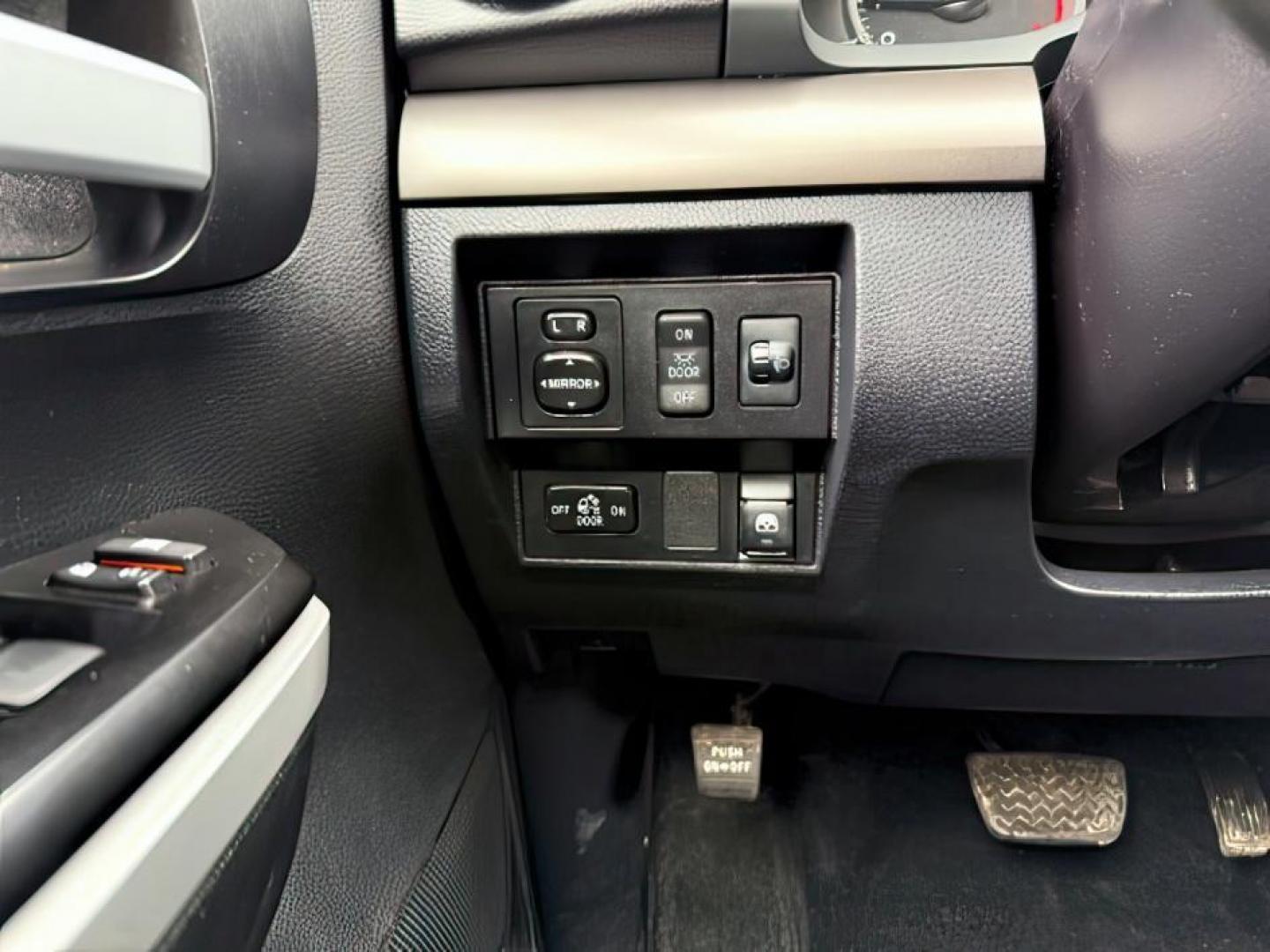 2017 Magnetic Gray Metallic /Black, cloth Toyota Tundra SR5 5.7L V8 CrewMax 4WD (5TFDY5F12HX) with an 5.7L V8 DOHC 32V engine, 6-Speed Automatic transmission, located at 1235 N Woodruff Ave., Idaho Falls, 83401, (208) 523-1053, 43.507172, -112.000488 - At Timberline Auto, finding a great deal on your next vehicle is always easy! Our experienced sales staff's goal is to help find you the right vehicle at the right price! Our knowledgeable finance department has options for almost any credit score. We offer extended service contract options to prote - Photo#28