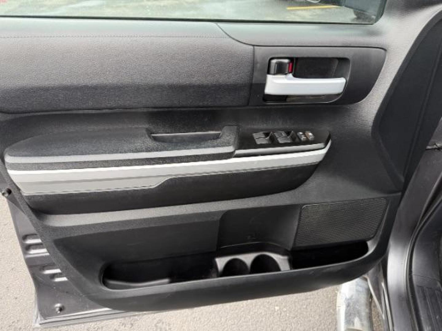 2017 Magnetic Gray Metallic /Black, cloth Toyota Tundra SR5 5.7L V8 CrewMax 4WD (5TFDY5F12HX) with an 5.7L V8 DOHC 32V engine, 6-Speed Automatic transmission, located at 1235 N Woodruff Ave., Idaho Falls, 83401, (208) 523-1053, 43.507172, -112.000488 - At Timberline Auto, finding a great deal on your next vehicle is always easy! Our experienced sales staff's goal is to help find you the right vehicle at the right price! Our knowledgeable finance department has options for almost any credit score. We offer extended service contract options to prote - Photo#16
