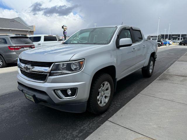 photo of 2020 Chevrolet Colorado LT Crew Cab 4WD Short Box