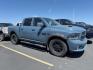 2015 BLUE /CLOTH RAM 1500 Sport Crew Cab SWB 4WD (1C6RR7MT9FS) with an 5.7L V8 OHV 16V engine, 8-Speed Automatic transmission, located at 1235 N Woodruff Ave., Idaho Falls, 83401, (208) 523-1053, 43.507172, -112.000488 - At Timberline Auto, finding a great deal on your next vehicle is always easy! Our experienced sales staff's goal is to help find you the right vehicle at the right price! Our knowledgeable finance department has options for almost any credit score. We offer extended service contract options to prote - Photo#0