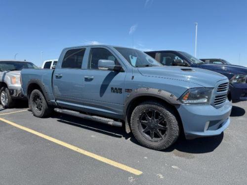 2015 RAM 1500 Sport Crew Cab SWB 4WD