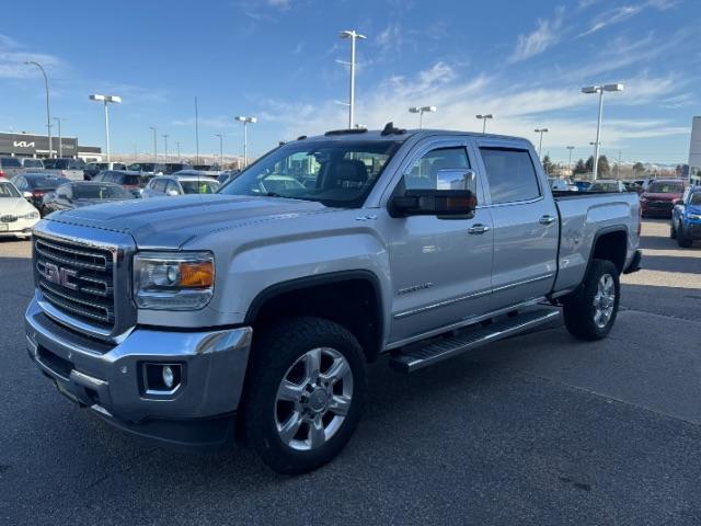 photo of 2018 GMC Sierra 2500HD SLT Crew Cab 4WD