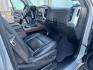 2018 Quicksilver Metallic /Jet Black, leather GMC Sierra 2500HD SLT Crew Cab 4WD (1GT12TEG8JF) with an 6.0L V8 OHV 16V FFV engine, 6-Speed Automatic transmission, located at 1235 N Woodruff Ave., Idaho Falls, 83401, (208) 523-1053, 43.507172, -112.000488 - At Timberline Auto, finding a great deal on your next vehicle is always easy! Our experienced sales staff's goal is to help find you the right vehicle at the right price! Our knowledgeable finance department has options for almost any credit score. We offer extended service contract options to prote - Photo#13