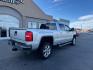 2018 Quicksilver Metallic /Jet Black, leather GMC Sierra 2500HD SLT Crew Cab 4WD (1GT12TEG8JF) with an 6.0L V8 OHV 16V FFV engine, 6-Speed Automatic transmission, located at 1235 N Woodruff Ave., Idaho Falls, 83401, (208) 523-1053, 43.507172, -112.000488 - At Timberline Auto, finding a great deal on your next vehicle is always easy! Our experienced sales staff's goal is to help find you the right vehicle at the right price! Our knowledgeable finance department has options for almost any credit score. We offer extended service contract options to prote - Photo#4