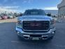 2018 Quicksilver Metallic /Jet Black, leather GMC Sierra 2500HD SLT Crew Cab 4WD (1GT12TEG8JF) with an 6.0L V8 OHV 16V FFV engine, 6-Speed Automatic transmission, located at 1235 N Woodruff Ave., Idaho Falls, 83401, (208) 523-1053, 43.507172, -112.000488 - At Timberline Auto, finding a great deal on your next vehicle is always easy! Our experienced sales staff's goal is to help find you the right vehicle at the right price! Our knowledgeable finance department has options for almost any credit score. We offer extended service contract options to prote - Photo#7