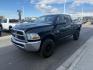 2011 BLACK /Dark Slate/Medium Graystone Cloth Interior RAM 2500 ST Crew Cab LWB 4WD (3D7UT2CL4BG) with an 6.7L L6 OHV 24V TURBO DIESEL engine, 5-Speed Automatic transmission, located at 1235 N Woodruff Ave., Idaho Falls, 83401, (208) 523-1053, 43.507172, -112.000488 - At Timberline Auto, finding a great deal on your next vehicle is always easy! Our experienced sales staff's goal is to help find you the right vehicle at the right price! Our knowledgeable finance department has options for almost any credit score. We offer extended service contract options to prote - Photo#0