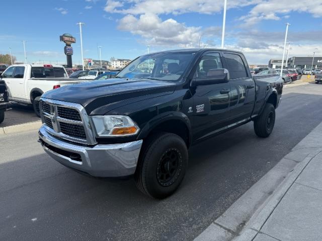 photo of 2011 RAM 2500 ST Crew Cab LWB 4WD