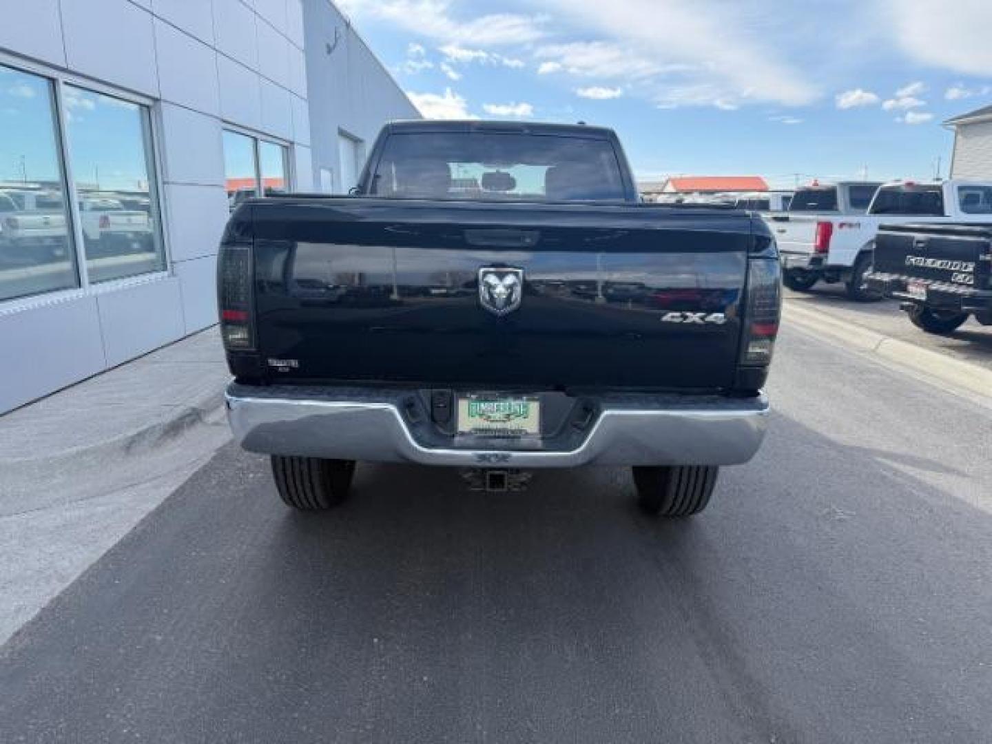 2011 BLACK /Dark Slate/Medium Graystone Cloth Interior RAM 2500 ST Crew Cab LWB 4WD (3D7UT2CL4BG) with an 6.7L L6 OHV 24V TURBO DIESEL engine, 5-Speed Automatic transmission, located at 1235 N Woodruff Ave., Idaho Falls, 83401, (208) 523-1053, 43.507172, -112.000488 - At Timberline Auto, finding a great deal on your next vehicle is always easy! Our experienced sales staff's goal is to help find you the right vehicle at the right price! Our knowledgeable finance department has options for almost any credit score. We offer extended service contract options to prote - Photo#2