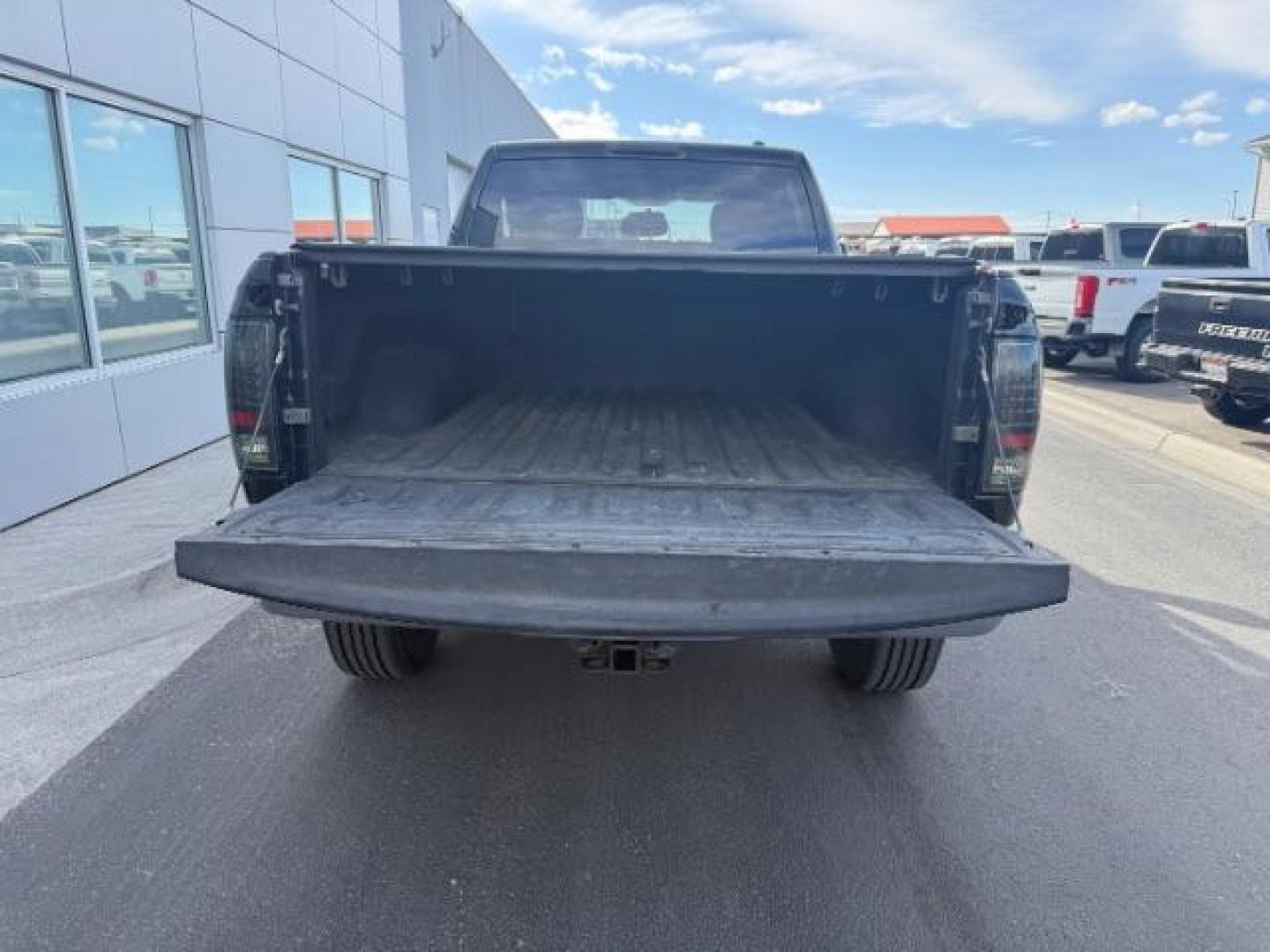 2011 BLACK /Dark Slate/Medium Graystone Cloth Interior RAM 2500 ST Crew Cab LWB 4WD (3D7UT2CL4BG) with an 6.7L L6 OHV 24V TURBO DIESEL engine, 5-Speed Automatic transmission, located at 1235 N Woodruff Ave., Idaho Falls, 83401, (208) 523-1053, 43.507172, -112.000488 - At Timberline Auto, finding a great deal on your next vehicle is always easy! Our experienced sales staff's goal is to help find you the right vehicle at the right price! Our knowledgeable finance department has options for almost any credit score. We offer extended service contract options to prote - Photo#3