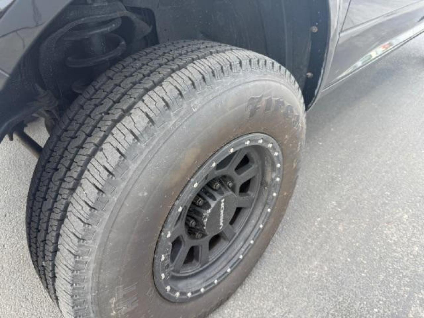 2011 BLACK /Dark Slate/Medium Graystone Cloth Interior RAM 2500 ST Crew Cab LWB 4WD (3D7UT2CL4BG) with an 6.7L L6 OHV 24V TURBO DIESEL engine, 5-Speed Automatic transmission, located at 1235 N Woodruff Ave., Idaho Falls, 83401, (208) 523-1053, 43.507172, -112.000488 - At Timberline Auto, finding a great deal on your next vehicle is always easy! Our experienced sales staff's goal is to help find you the right vehicle at the right price! Our knowledgeable finance department has options for almost any credit score. We offer extended service contract options to prote - Photo#8