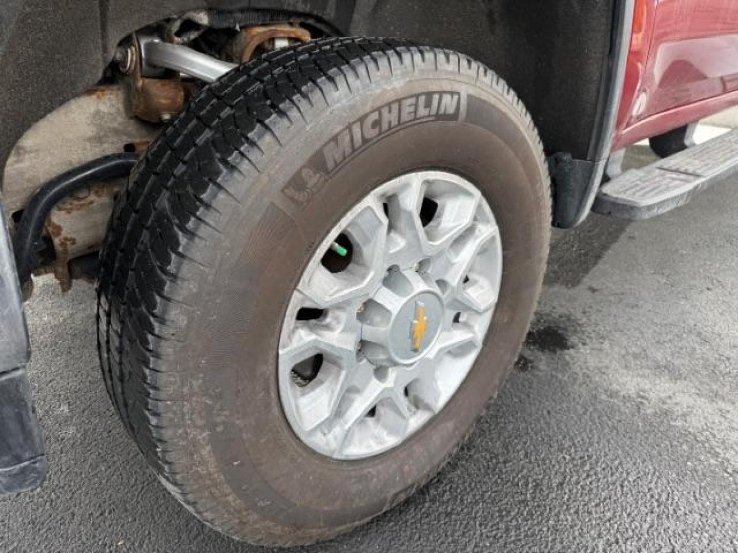 2023 Cherry Red Tintcoat /Jet Black Chevrolet Silverado 2500HD LT Crew Cab Short Box 4WD (1GC4YNEY1PF) with an 6.6L V8 OHV 16V DIESEL engine, 6-Speed Automatic transmission, located at 1235 N Woodruff Ave., Idaho Falls, 83401, (208) 523-1053, 43.507172, -112.000488 - At Timberline Auto, finding a great deal on your next vehicle is always easy! Our experienced sales staff's goal is to help find you the right vehicle at the right price! Our knowledgeable finance department has options for almost any credit score. We offer extended service contract options to prote - Photo#12
