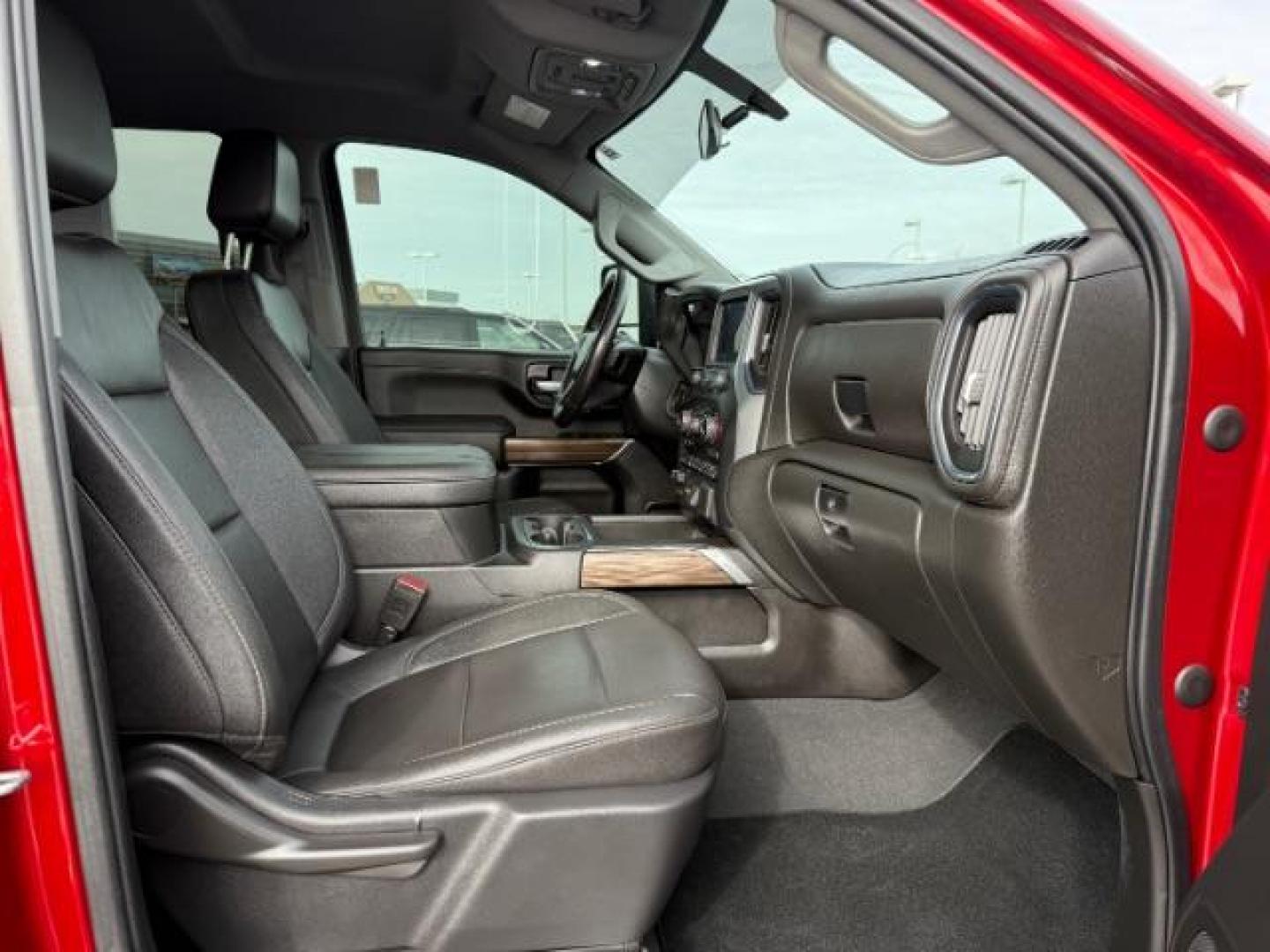 2023 Cherry Red Tintcoat /Jet Black Chevrolet Silverado 2500HD LT Crew Cab Short Box 4WD (1GC4YNEY1PF) with an 6.6L V8 OHV 16V DIESEL engine, 6-Speed Automatic transmission, located at 1235 N Woodruff Ave., Idaho Falls, 83401, (208) 523-1053, 43.507172, -112.000488 - At Timberline Auto, finding a great deal on your next vehicle is always easy! Our experienced sales staff's goal is to help find you the right vehicle at the right price! Our knowledgeable finance department has options for almost any credit score. We offer extended service contract options to prote - Photo#18