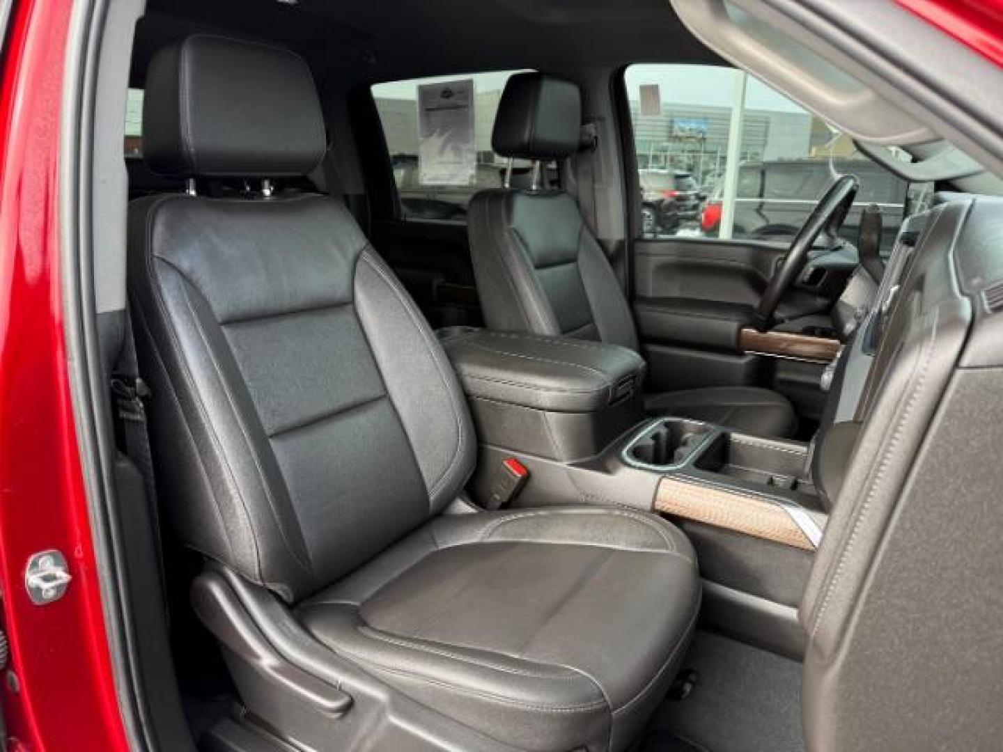 2023 Cherry Red Tintcoat /Jet Black Chevrolet Silverado 2500HD LT Crew Cab Short Box 4WD (1GC4YNEY1PF) with an 6.6L V8 OHV 16V DIESEL engine, 6-Speed Automatic transmission, located at 1235 N Woodruff Ave., Idaho Falls, 83401, (208) 523-1053, 43.507172, -112.000488 - At Timberline Auto, finding a great deal on your next vehicle is always easy! Our experienced sales staff's goal is to help find you the right vehicle at the right price! Our knowledgeable finance department has options for almost any credit score. We offer extended service contract options to prote - Photo#20