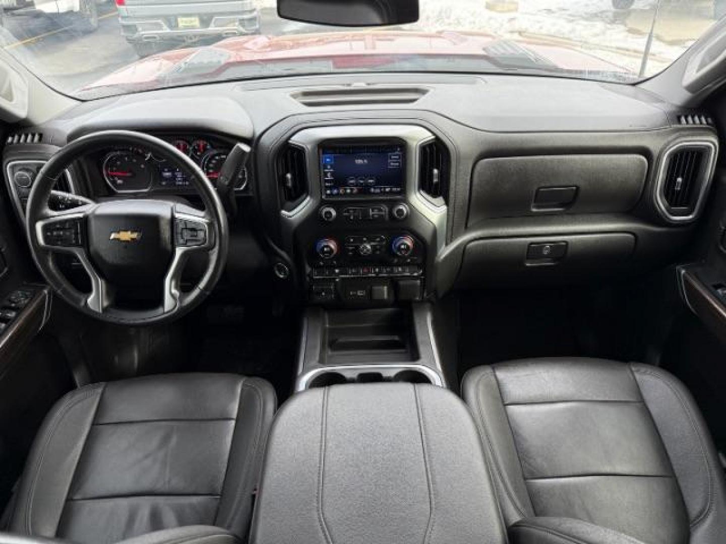2023 Cherry Red Tintcoat /Jet Black Chevrolet Silverado 2500HD LT Crew Cab Short Box 4WD (1GC4YNEY1PF) with an 6.6L V8 OHV 16V DIESEL engine, 6-Speed Automatic transmission, located at 1235 N Woodruff Ave., Idaho Falls, 83401, (208) 523-1053, 43.507172, -112.000488 - At Timberline Auto, finding a great deal on your next vehicle is always easy! Our experienced sales staff's goal is to help find you the right vehicle at the right price! Our knowledgeable finance department has options for almost any credit score. We offer extended service contract options to prote - Photo#22