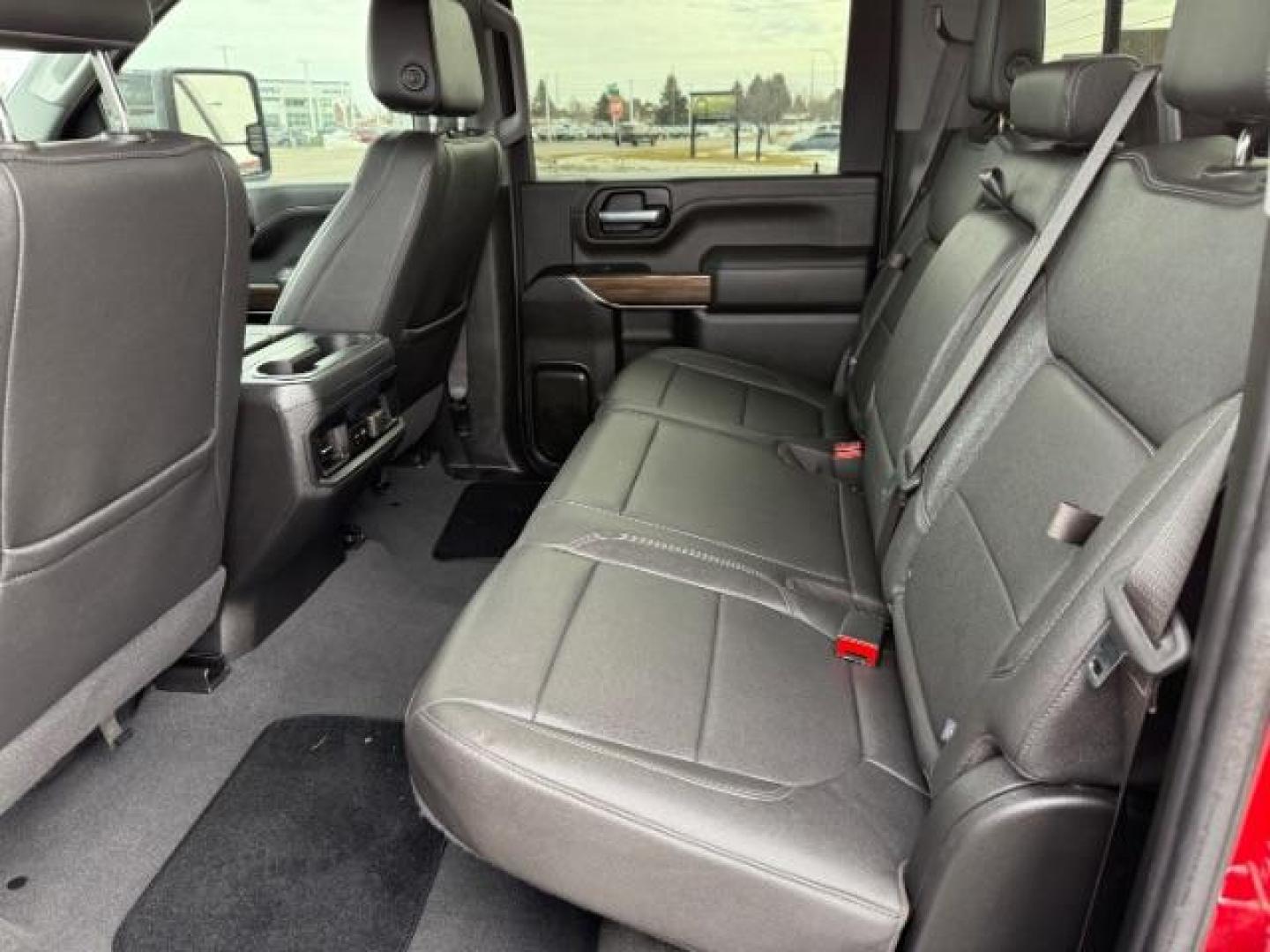2023 Cherry Red Tintcoat /Jet Black Chevrolet Silverado 2500HD LT Crew Cab Short Box 4WD (1GC4YNEY1PF) with an 6.6L V8 OHV 16V DIESEL engine, 6-Speed Automatic transmission, located at 1235 N Woodruff Ave., Idaho Falls, 83401, (208) 523-1053, 43.507172, -112.000488 - At Timberline Auto, finding a great deal on your next vehicle is always easy! Our experienced sales staff's goal is to help find you the right vehicle at the right price! Our knowledgeable finance department has options for almost any credit score. We offer extended service contract options to prote - Photo#26