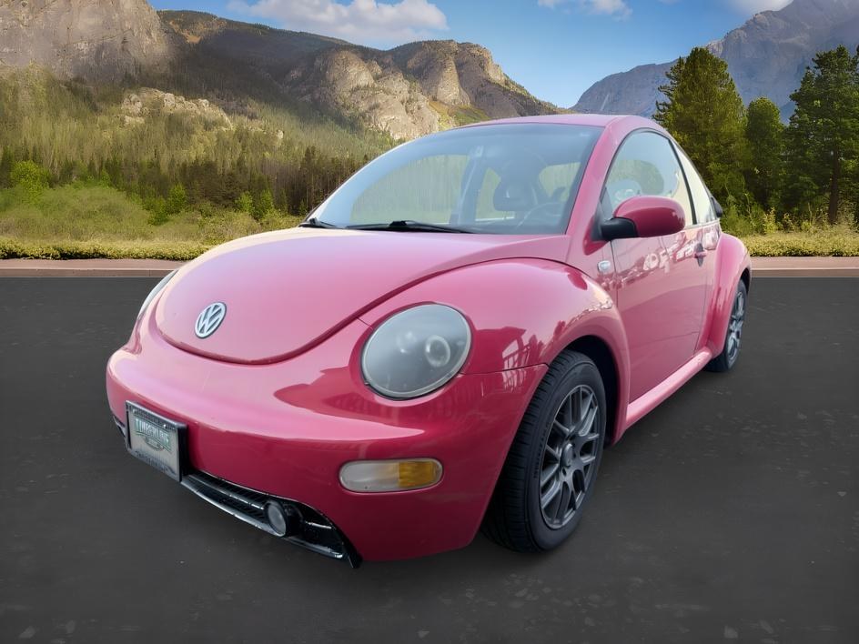 photo of 2002 VOLKSWAGEN NEW BEETLE NA