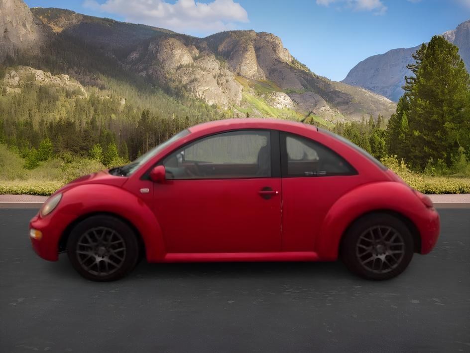 photo of 2002 VOLKSWAGEN NEW BEETLE NA