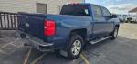 2016 BLUE CHEVROLET 1500 LT Crew Cab 4WD (3GCUKREC5GG) with an V8 5.3L engine, AUTOMATIC transmission, located at 1235 N Woodruff Ave., Idaho Falls, 83401, (208) 523-1053, 43.507172, -112.000488 - At Timberline Auto, finding a great deal on your next vehicle is always easy! Our experienced sales staff's goal is to help find you the right vehicle at the right price! Our knowledgeable finance department has options for almost any credit score. We offer extended service contract options to prote - Photo#4