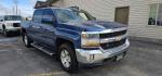 2016 BLUE CHEVROLET 1500 LT Crew Cab 4WD (3GCUKREC5GG) with an V8 5.3L engine, AUTOMATIC transmission, located at 1235 N Woodruff Ave., Idaho Falls, 83401, (208) 523-1053, 43.507172, -112.000488 - At Timberline Auto, finding a great deal on your next vehicle is always easy! Our experienced sales staff's goal is to help find you the right vehicle at the right price! Our knowledgeable finance department has options for almost any credit score. We offer extended service contract options to prote - Photo#6
