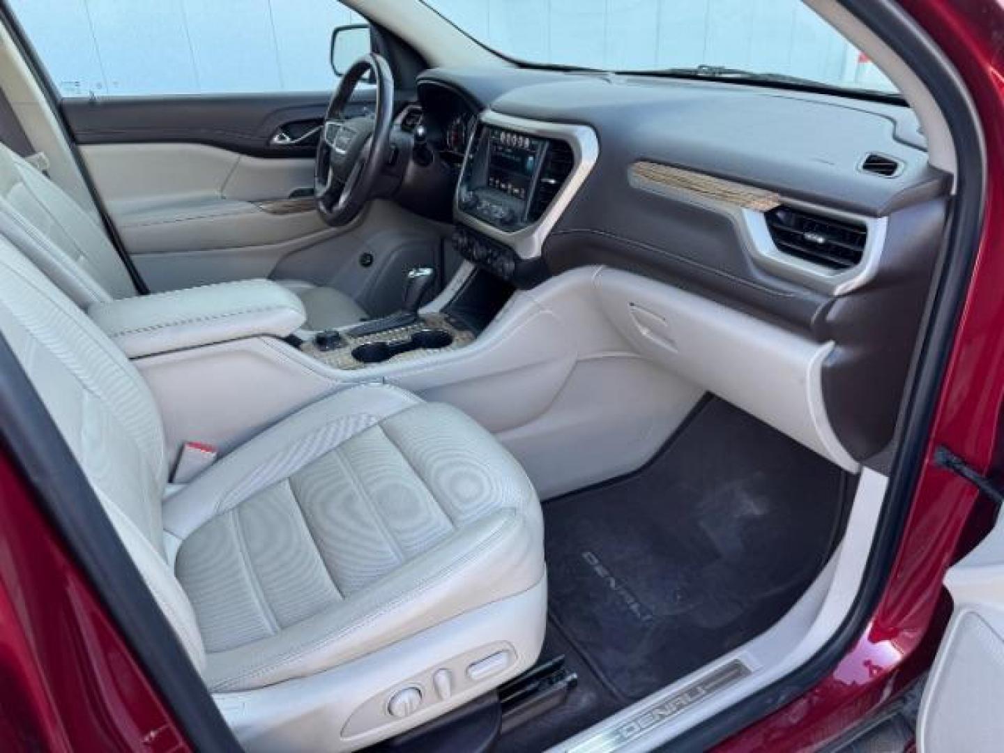 2019 RED /LEATHER GMC ACADIA DENALI (1GKKNXLS7KZ) with an 3.6 engine, AUTOMATIC transmission, located at 1235 N Woodruff Ave., Idaho Falls, 83401, (208) 523-1053, 43.507172, -112.000488 - Photo#14