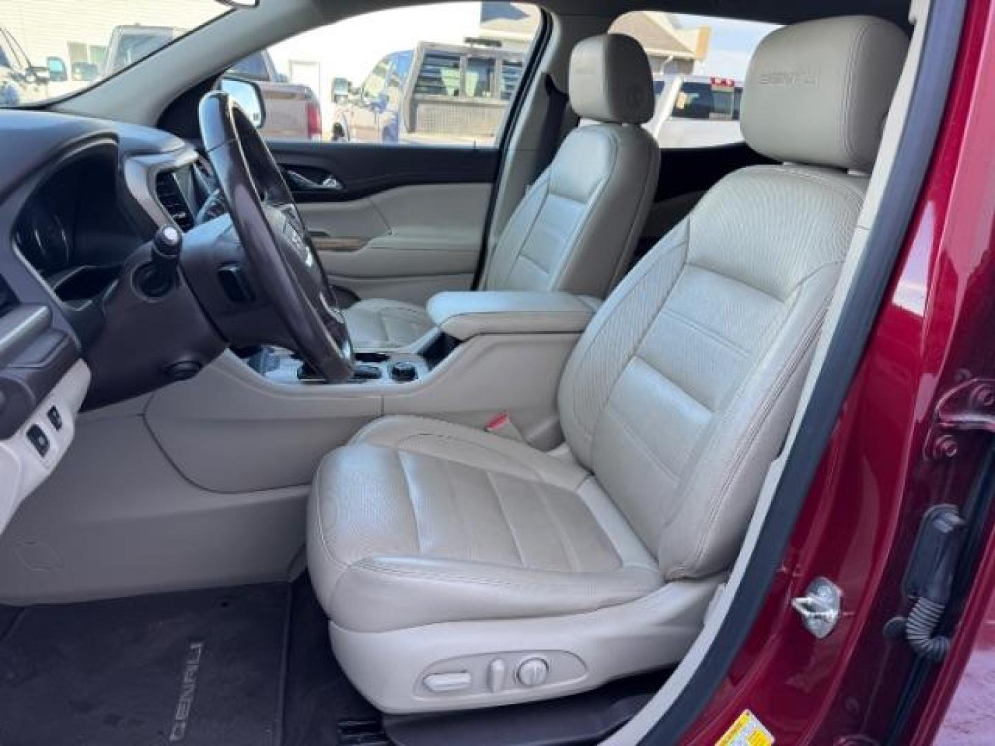 2019 RED /LEATHER GMC ACADIA DENALI (1GKKNXLS7KZ) with an 3.6 engine, AUTOMATIC transmission, located at 1235 N Woodruff Ave., Idaho Falls, 83401, (208) 523-1053, 43.507172, -112.000488 - Photo#12