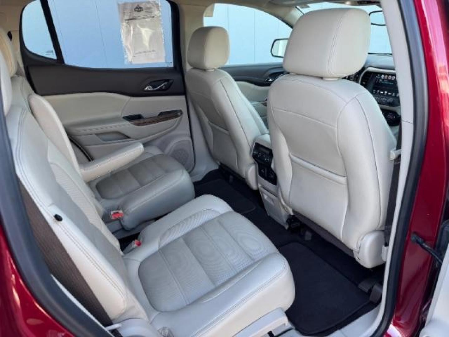 2019 RED /LEATHER GMC ACADIA DENALI (1GKKNXLS7KZ) with an 3.6 engine, AUTOMATIC transmission, located at 1235 N Woodruff Ave., Idaho Falls, 83401, (208) 523-1053, 43.507172, -112.000488 - Photo#15