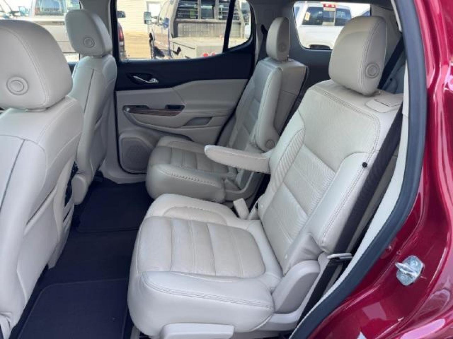 2019 RED /LEATHER GMC ACADIA DENALI (1GKKNXLS7KZ) with an 3.6 engine, AUTOMATIC transmission, located at 1235 N Woodruff Ave., Idaho Falls, 83401, (208) 523-1053, 43.507172, -112.000488 - Photo#16