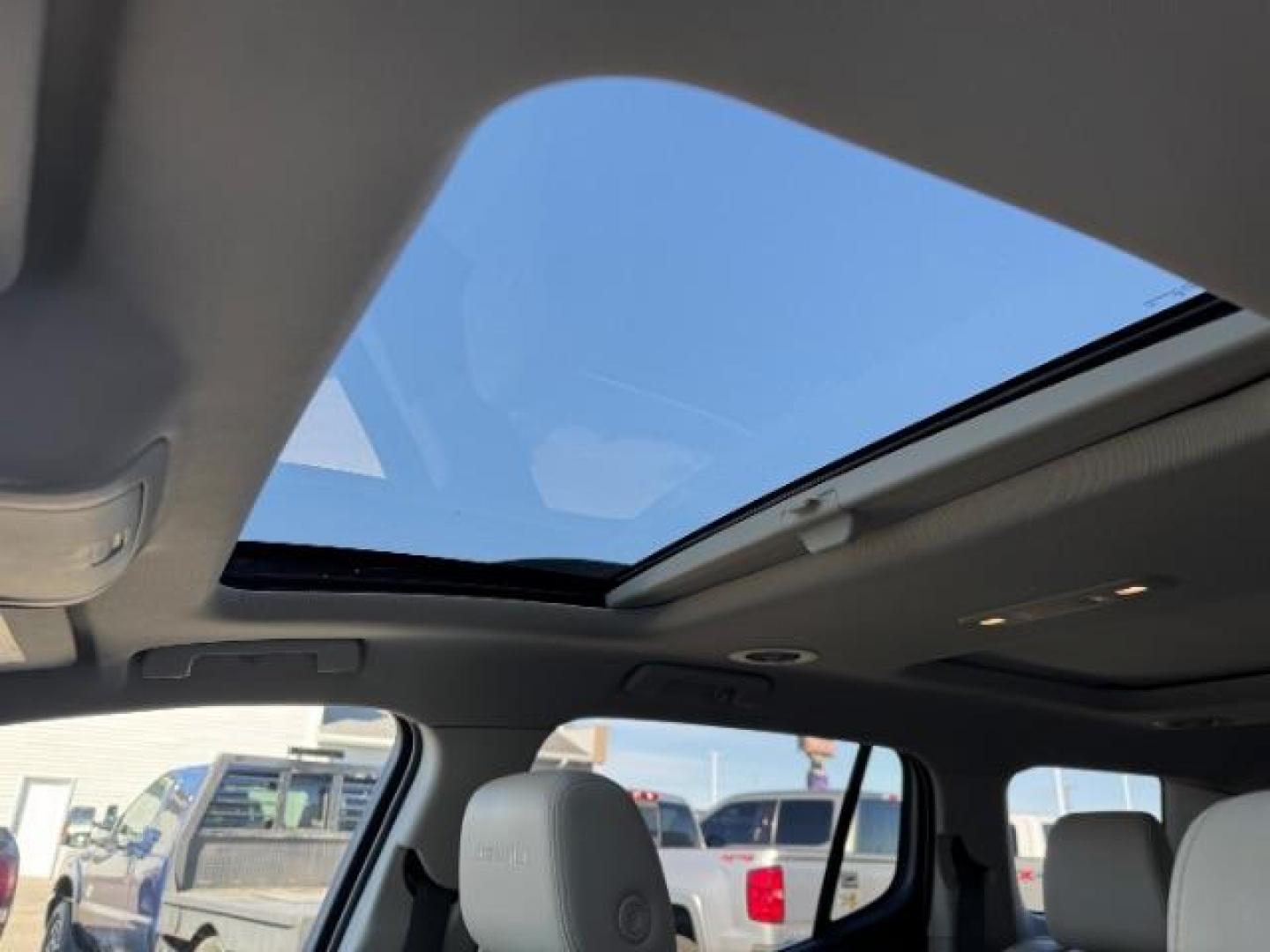 2019 RED /LEATHER GMC ACADIA DENALI (1GKKNXLS7KZ) with an 3.6 engine, AUTOMATIC transmission, located at 1235 N Woodruff Ave., Idaho Falls, 83401, (208) 523-1053, 43.507172, -112.000488 - Photo#17