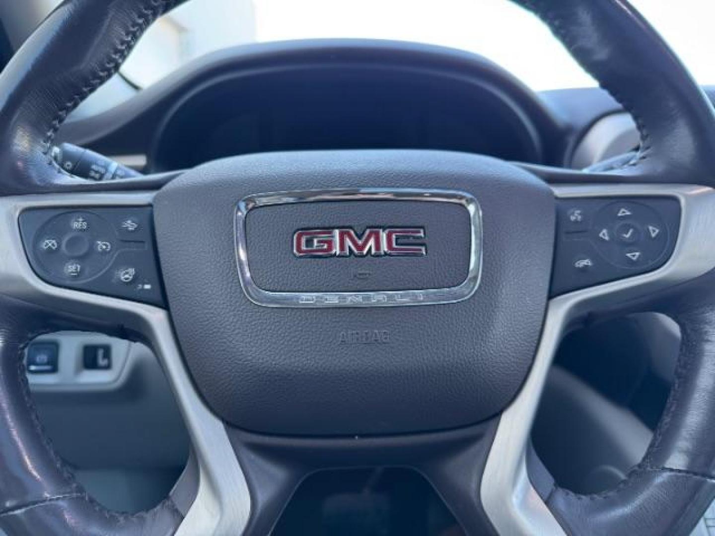 2019 RED /LEATHER GMC ACADIA DENALI (1GKKNXLS7KZ) with an 3.6 engine, AUTOMATIC transmission, located at 1235 N Woodruff Ave., Idaho Falls, 83401, (208) 523-1053, 43.507172, -112.000488 - Photo#18