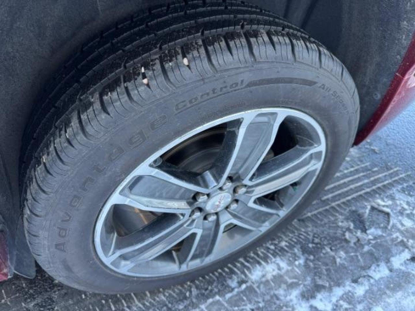 2019 RED /LEATHER GMC ACADIA DENALI (1GKKNXLS7KZ) with an 3.6 engine, AUTOMATIC transmission, located at 1235 N Woodruff Ave., Idaho Falls, 83401, (208) 523-1053, 43.507172, -112.000488 - Photo#7