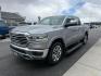 2023 SILVER /LEATHER RAM 1500 Longhorn Crew Cab SWB 4WD (1C6SRFKT7PN) with an 5.7 engine, AUTOMATIC transmission, located at 1235 N Woodruff Ave., Idaho Falls, 83401, (208) 523-1053, 43.507172, -112.000488 - At Timberline Auto, finding a great deal on your next vehicle is always easy! Our experienced sales staff's goal is to help find you the right vehicle at the right price! Our knowledgeable finance department has options for almost any credit score. We offer extended service contract options to prote - Photo#0