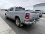2023 SILVER /LEATHER RAM 1500 Longhorn Crew Cab SWB 4WD (1C6SRFKT7PN) with an 5.7 engine, AUTOMATIC transmission, located at 1235 N Woodruff Ave., Idaho Falls, 83401, (208) 523-1053, 43.507172, -112.000488 - At Timberline Auto, finding a great deal on your next vehicle is always easy! Our experienced sales staff's goal is to help find you the right vehicle at the right price! Our knowledgeable finance department has options for almost any credit score. We offer extended service contract options to prote - Photo#1