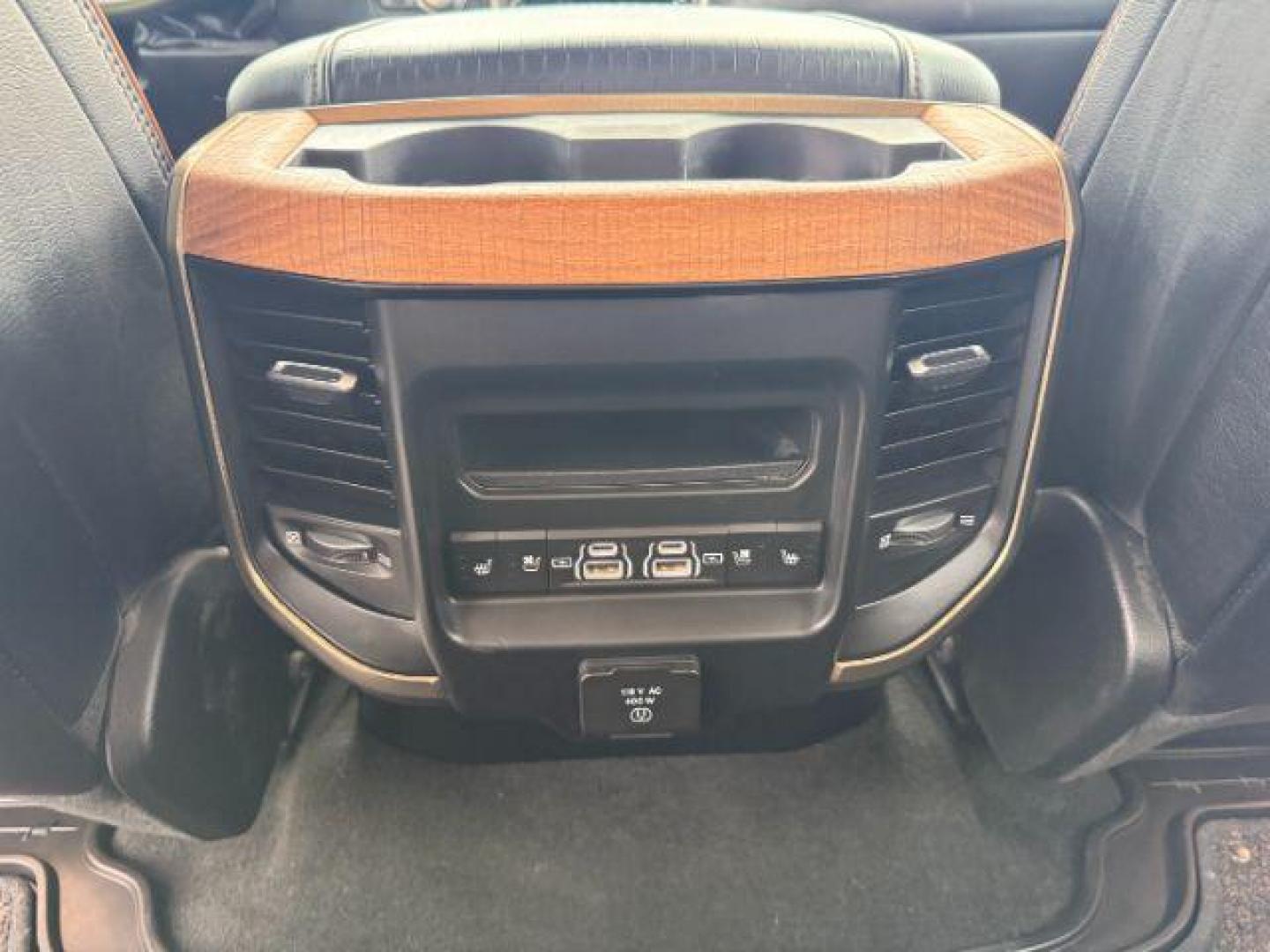 2023 SILVER /LEATHER RAM 1500 Longhorn Crew Cab SWB 4WD (1C6SRFKT7PN) with an 5.7 engine, AUTOMATIC transmission, located at 1235 N Woodruff Ave., Idaho Falls, 83401, (208) 523-1053, 43.507172, -112.000488 - At Timberline Auto, finding a great deal on your next vehicle is always easy! Our experienced sales staff's goal is to help find you the right vehicle at the right price! Our knowledgeable finance department has options for almost any credit score. We offer extended service contract options to prote - Photo#22