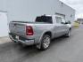 2023 SILVER /LEATHER RAM 1500 Longhorn Crew Cab SWB 4WD (1C6SRFKT7PN) with an 5.7 engine, AUTOMATIC transmission, located at 1235 N Woodruff Ave., Idaho Falls, 83401, (208) 523-1053, 43.507172, -112.000488 - At Timberline Auto, finding a great deal on your next vehicle is always easy! Our experienced sales staff's goal is to help find you the right vehicle at the right price! Our knowledgeable finance department has options for almost any credit score. We offer extended service contract options to prote - Photo#6