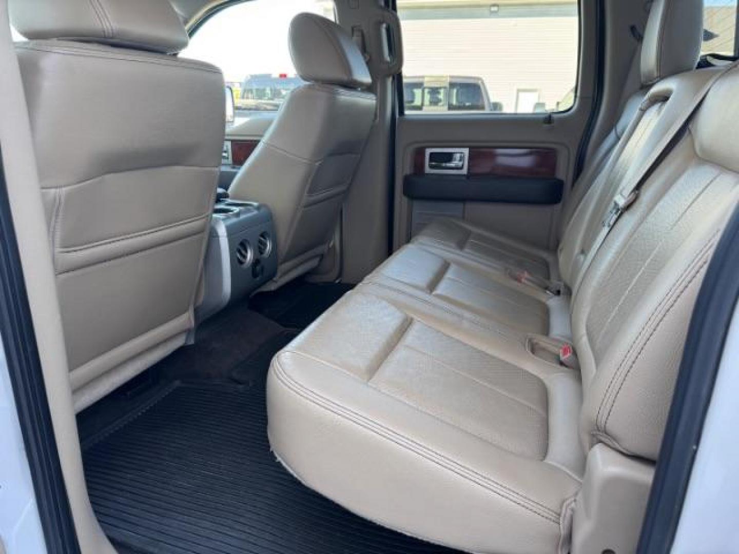 2010 Oxford White /Chaparral Camel Leather Interior Ford F-150 Lariat SuperCrew 6.5-ft. Bed 4WD (1FTFW1EV0AF) with an 5.4L V8 SOHC 24V FFV engine, 6-Speed Automatic transmission, located at 1235 N Woodruff Ave., Idaho Falls, 83401, (208) 523-1053, 43.507172, -112.000488 - At Timberline Auto, finding a great deal on your next vehicle is always easy! Our experienced sales staff's goal is to help find you the right vehicle at the right price! Our knowledgeable finance department has options for almost any credit score. We offer extended service contract options to prote - Photo#13