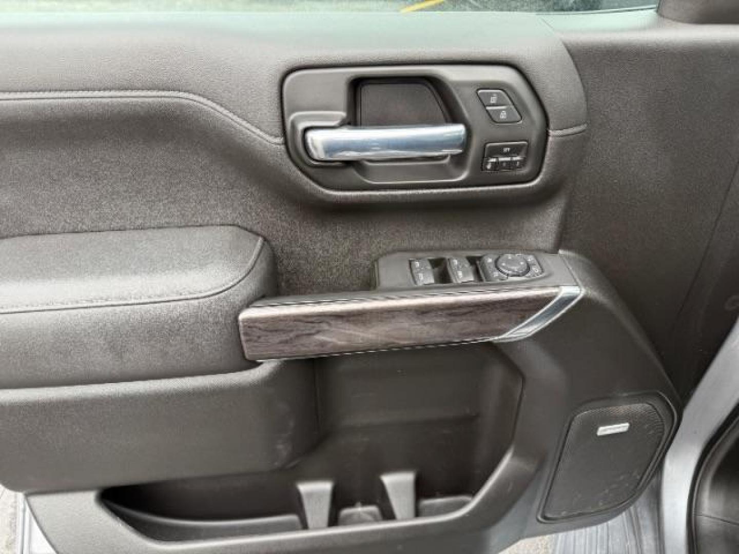 2021 Silver Ice Metallic /Jet Black, leather Chevrolet Silverado 1500 LTZ Crew Cab 4WD (1GCUYGED3MZ) with an 5.3L V8 OHV 16V engine, 6-Speed Automatic transmission, located at 1235 N Woodruff Ave., Idaho Falls, 83401, (208) 523-1053, 43.507172, -112.000488 - Photo#13