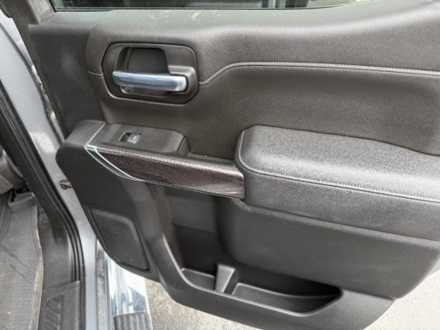 2021 Silver Ice Metallic /Jet Black, leather Chevrolet Silverado 1500 LTZ Crew Cab 4WD (1GCUYGED3MZ) with an 5.3L V8 OHV 16V engine, 6-Speed Automatic transmission, located at 1235 N Woodruff Ave., Idaho Falls, 83401, (208) 523-1053, 43.507172, -112.000488 - Photo#18