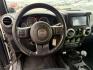 2014 GRAY /CLOTH JEEP WRANGLER UNLIMITED SAHARA (1C4BJWEGXEL) with an V6 engine, MANUAL transmission, located at 1235 N Woodruff Ave., Idaho Falls, 83401, (208) 523-1053, 43.507172, -112.000488 - At Timberline Auto, finding a great deal on your next vehicle is always easy! Our experienced sales staff's goal is to help find you the right vehicle at the right price! Our knowledgeable finance department has options for almost any credit score. We offer extended service contract options to prote - Photo#12