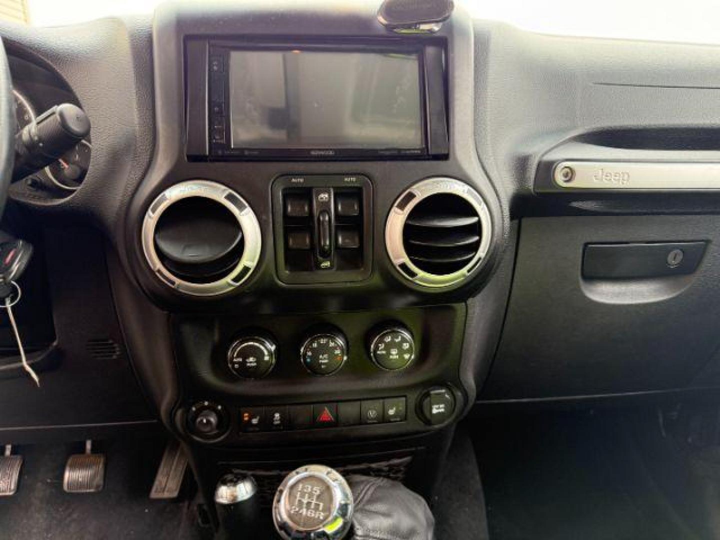 2014 GRAY /CLOTH JEEP WRANGLER UNLIMITED SAHARA (1C4BJWEGXEL) with an V6 engine, MANUAL transmission, located at 1235 N Woodruff Ave., Idaho Falls, 83401, (208) 523-1053, 43.507172, -112.000488 - At Timberline Auto, finding a great deal on your next vehicle is always easy! Our experienced sales staff's goal is to help find you the right vehicle at the right price! Our knowledgeable finance department has options for almost any credit score. We offer extended service contract options to prote - Photo#13