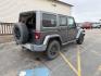 2014 GRAY /CLOTH JEEP WRANGLER UNLIMITED SAHARA (1C4BJWEGXEL) with an V6 engine, MANUAL transmission, located at 1235 N Woodruff Ave., Idaho Falls, 83401, (208) 523-1053, 43.507172, -112.000488 - At Timberline Auto, finding a great deal on your next vehicle is always easy! Our experienced sales staff's goal is to help find you the right vehicle at the right price! Our knowledgeable finance department has options for almost any credit score. We offer extended service contract options to prote - Photo#4