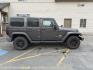 2014 GRAY /CLOTH JEEP WRANGLER UNLIMITED SAHARA (1C4BJWEGXEL) with an V6 engine, MANUAL transmission, located at 1235 N Woodruff Ave., Idaho Falls, 83401, (208) 523-1053, 43.507172, -112.000488 - At Timberline Auto, finding a great deal on your next vehicle is always easy! Our experienced sales staff's goal is to help find you the right vehicle at the right price! Our knowledgeable finance department has options for almost any credit score. We offer extended service contract options to prote - Photo#5