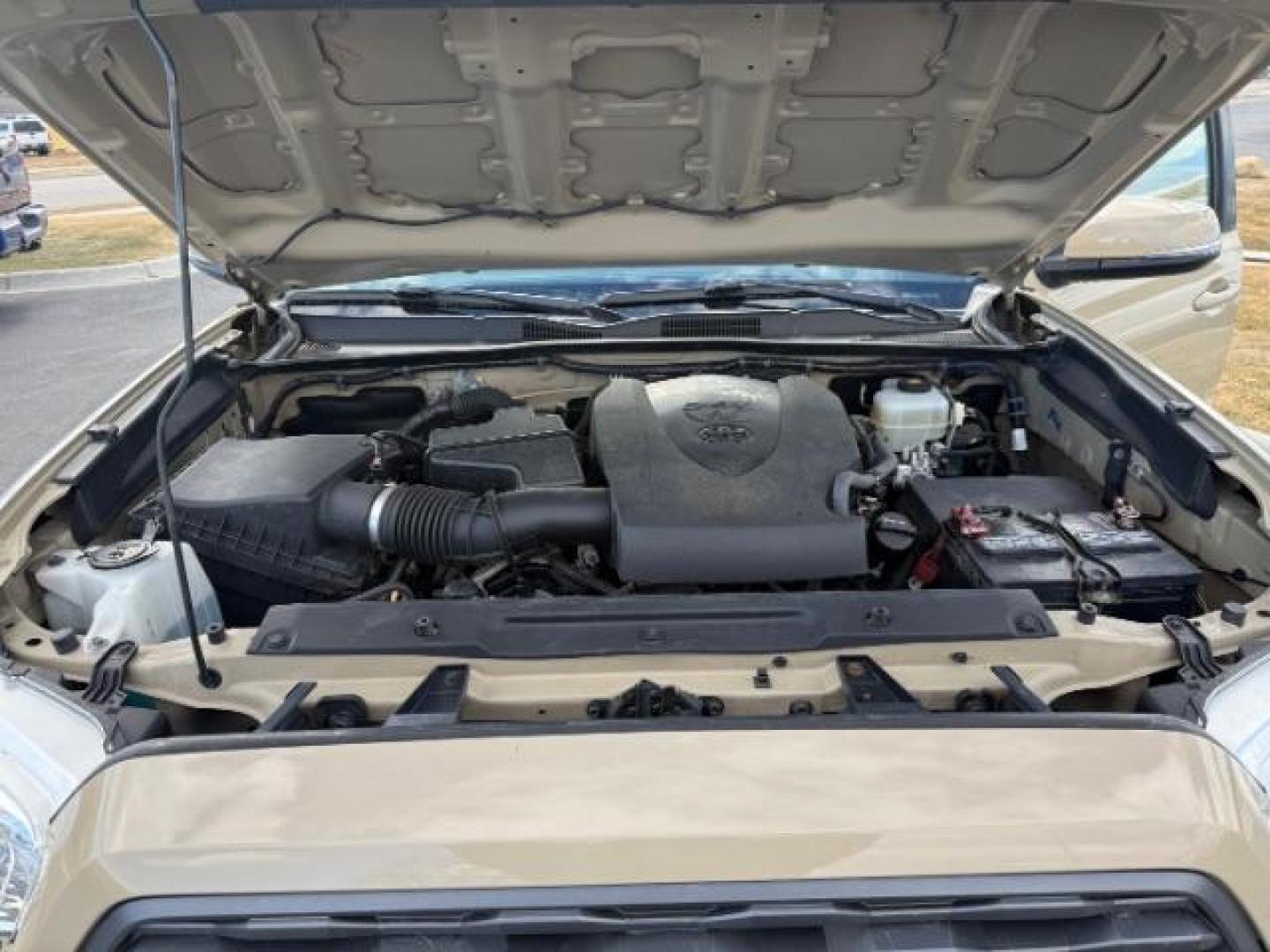 2020 SAND /CLOTH TOYOTA TACOMA TRD OFF ROAD (5TFCZ5AN8LX) with an 3.5 engine, AUTOMATIC transmission, located at 1235 N Woodruff Ave., Idaho Falls, 83401, (208) 523-1053, 43.507172, -112.000488 - Photo#12