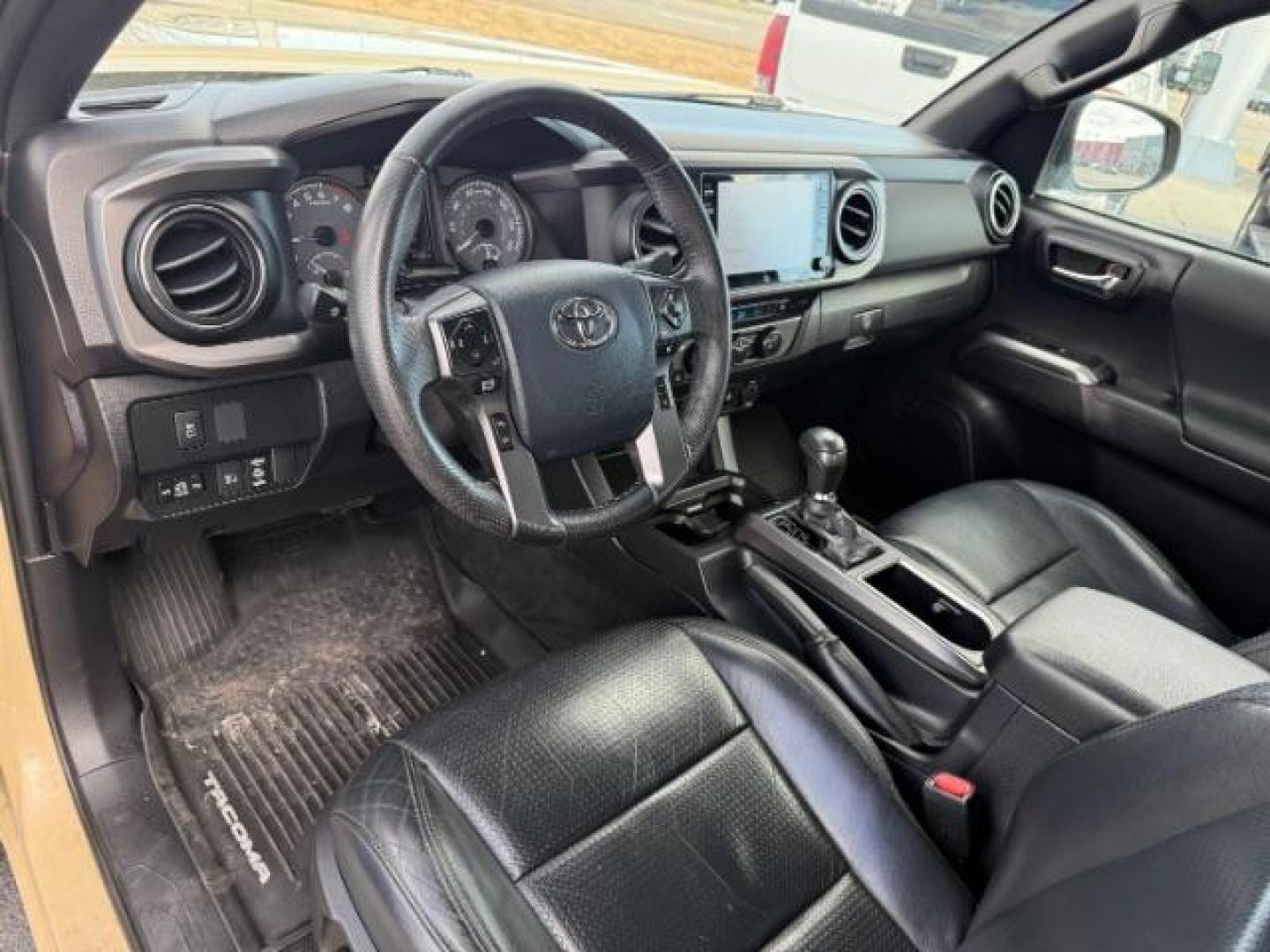 2020 SAND /CLOTH TOYOTA TACOMA TRD OFF ROAD (5TFCZ5AN8LX) with an 3.5 engine, AUTOMATIC transmission, located at 1235 N Woodruff Ave., Idaho Falls, 83401, (208) 523-1053, 43.507172, -112.000488 - Photo#14